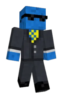 UnForGottenZ Minecraft avatar full body