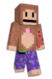 UnFurroMasXD Minecraft avatar full body