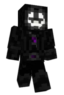 UnGolds Minecraft avatar full body