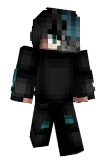 UnGuardble Minecraft avatar full body