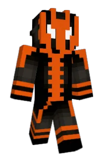 UnHommeSkillerV Minecraft avatar full body