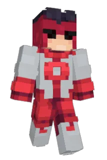 UnIcey Minecraft avatar full body