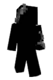 UnInteressanter Minecraft avatar full body