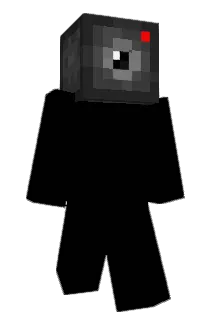 UnIockables Minecraft avatar full body