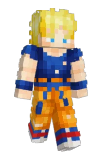 UnItdEcko Minecraft avatar full body