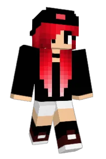 UnKn0ewn Minecraft avatar full body