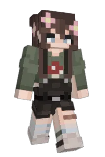 UnKnOwN_ThInG3 Minecraft avatar full body