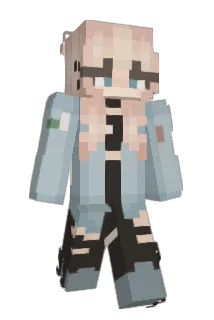 UnKnown81 Minecraft avatar full body