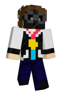 UnKnownDemo Minecraft avatar full body