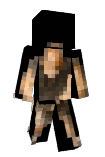 UnKnownMcNugget Minecraft avatar full body