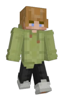 UnKnown_User2105 Minecraft avatar full body