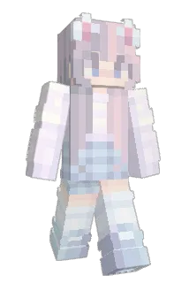 UnKnown_ren Minecraft avatar full body