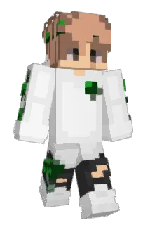 UnLardonAffame Minecraft avatar full body