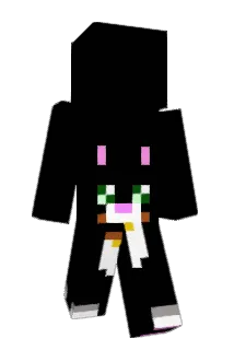 UnLeadedChimp Minecraft avatar full body