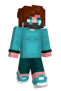 UnLeg1tRanked Minecraft avatar full body