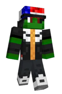 UnLegit_Hxro Minecraft avatar full body