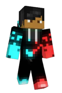 UnLimited321 Minecraft avatar full body