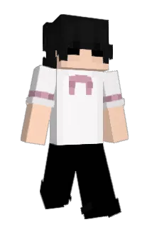 UnLivingTrout Minecraft avatar full body