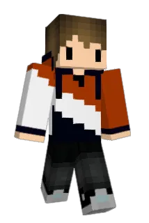 UnLowkee Minecraft avatar full body