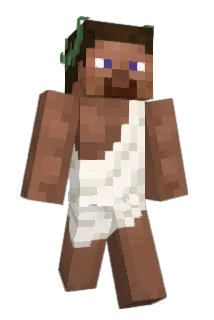 UnMecSansBlaze Minecraft avatar full body