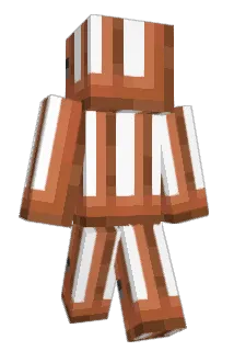 UnMemeMineCraft Minecraft avatar full body