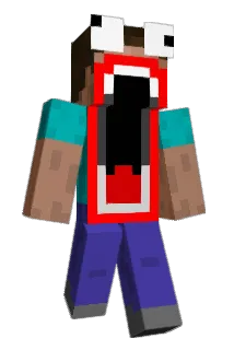 UnNainCulte Minecraft avatar full body