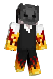 UnNamed4253 Minecraft avatar full body