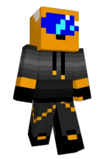UnNamedHIRO Minecraft avatar full body