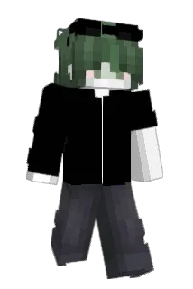 UnPato14 Minecraft avatar full body