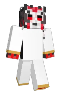 UnPezQuiBrain Minecraft avatar full body