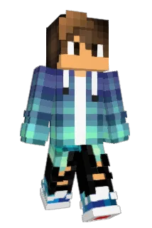 UnPflichtig8317 Minecraft avatar full body