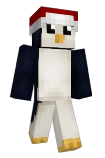 UnPingouinEspion Minecraft avatar full body