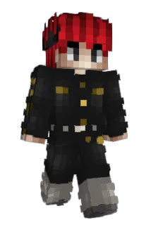 UnPtitLu Minecraft avatar full body