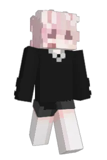 UnRandyy Minecraft avatar full body