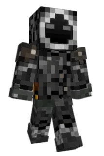 UnReaL_Jinx Minecraft avatar full body