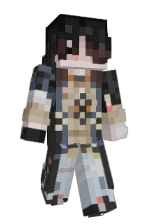 UnReal947 Minecraft avatar full body