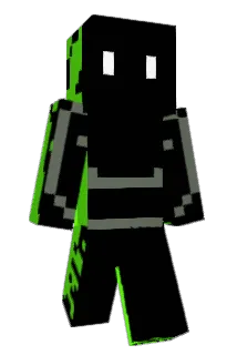 UnRealTony1 Minecraft avatar full body