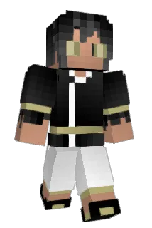 UnRebeu Minecraft avatar full body