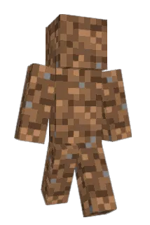 UnRor Minecraft avatar full body