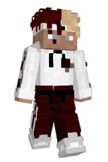 UnSlqzeerNrv Minecraft avatar full body