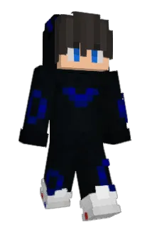 UnThomySalvaje Minecraft avatar full body