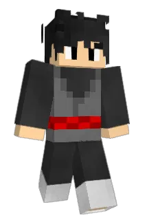 UnToile Minecraft avatar full body