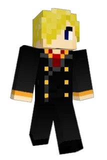 UnTouchIt Minecraft avatar full body