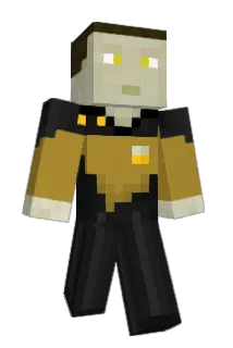 UnWalkable2 Minecraft avatar full body