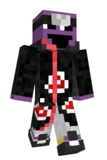 UnWise_TW Minecraft avatar full body