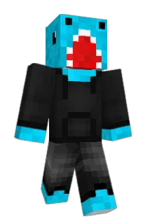 Un_Baguette Minecraft avatar full body