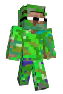 Un_Known_Player Minecraft avatar full body