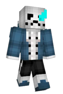 Un_NainCompris Minecraft avatar full body