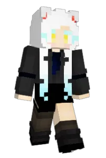 Un_Rang Minecraft avatar full body