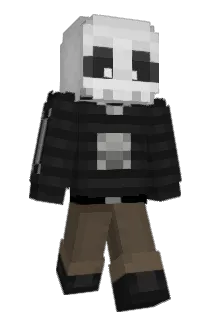 Un_Rata Minecraft avatar full body
